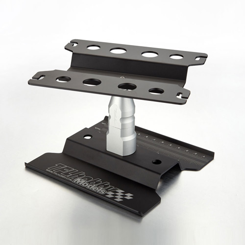 TC1505-02BK - Montagestand hoch 1_10 drehbar schwarz eloxiert TFL Racing TC1505-02BK TC1505-02BK - Montagestand hoch 1_10 drehbar schwarz eloxiert TFL Racing TC1505-02BK