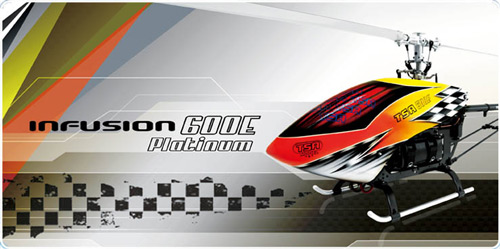 TKI600EAOO - TSA Model Infusion 600E Platinum TKI600EAOO TKI600EAOO - TSA Model Infusion 600E Platinum TKI600EAOO