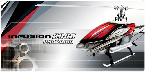 TKI600NAOO - TSA Model Infusion 600N Platinum TKI600NAOO TKI600NAOO - TSA Model Infusion 600N Platinum TKI600NAOO