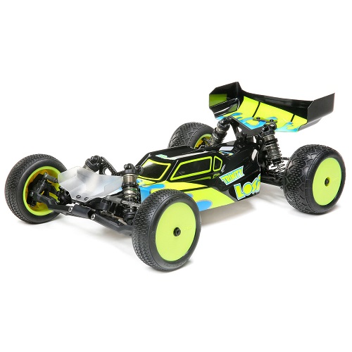 TLR03022 - TLR 22 5.0 2WD DC ELITE Race Kit 1_10. Dirt_Clay LOSI TLR03022