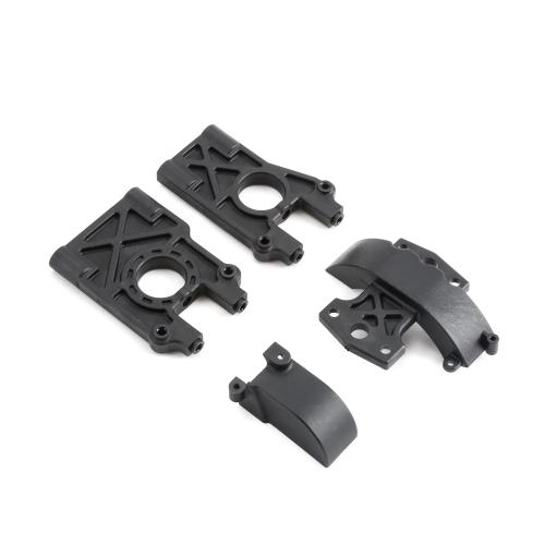 TLR252009 - Center Diff Mount Set: 5B. 5T. MINI WRC TLR252009 TLR252009 - Center Diff Mount Set: 5B. 5T. MINI WRC TLR252009