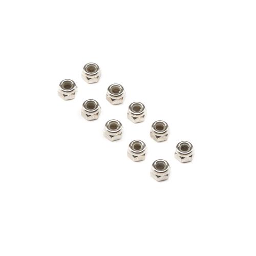 TLR256005 - Nylock Nut M4 (10) TLR256005 TLR256005 - Nylock Nut M4 (10) TLR256005