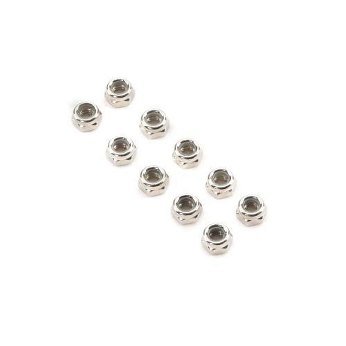 TLR256011 - Nylock Nut M6 (10) TLR256011 TLR256011 - Nylock Nut M6 (10) TLR256011