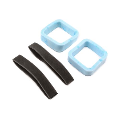 TLR256012 - Air Cleaner Foam Elements (2): 5IVE B TLR256012 TLR256012 - Air Cleaner Foam Elements (2): 5IVE B TLR256012