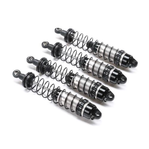 TLR313003 - Aluminum Shock Set. Assembled: Mini LMT (4) TLR313003 TLR313003 - Aluminum Shock Set. Assembled: Mini LMT (4) TLR313003