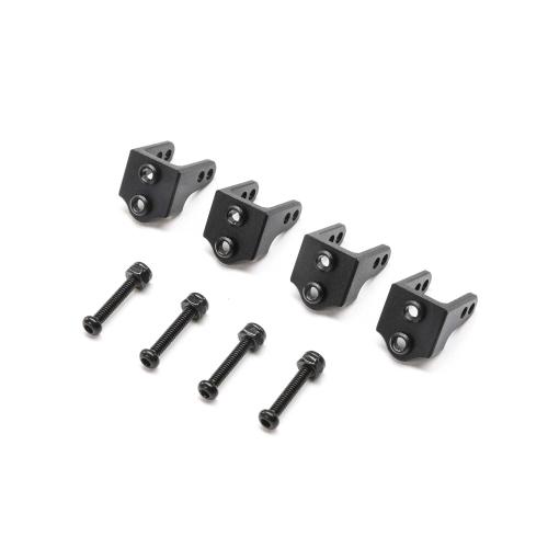 TLR314010 - Aluminum Upper Shock Mount. Black: Mini LMT (4) TLR314010 TLR314010 - Aluminum Upper Shock Mount. Black: Mini LMT (4) TLR314010