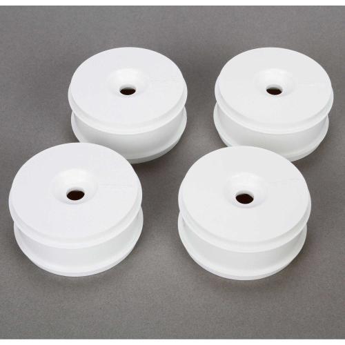 TLR44001 - 1_8 Buggy Dish Wheel. White (4): 8IGHT Buggy 3.0 TLR44001 TLR44001 - 1_8 Buggy Dish Wheel. White (4): 8IGHT Buggy 3.0 TLR44001