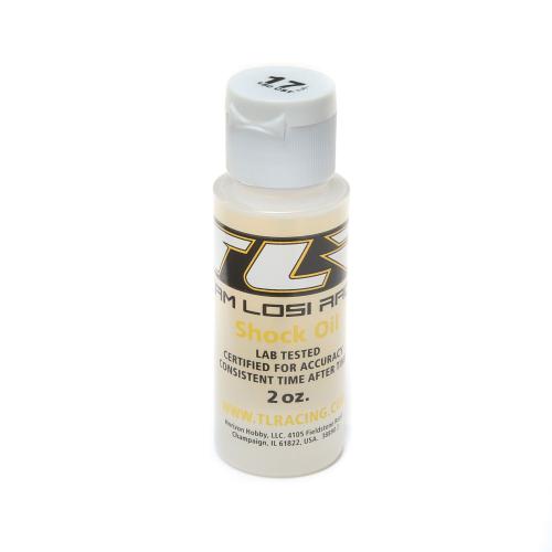 TLR74001 - Silicone Shock Oil. 17.5WT. 150CST. 2oz TLR74001 TLR74001 - Silicone Shock Oil. 17.5WT. 150CST. 2oz TLR74001