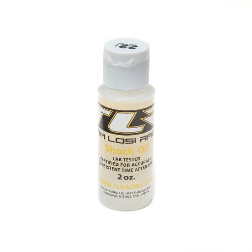 TLR74003 - Silicone Shock Oil. 22.5WT. 223CST. 2oz TLR74003 TLR74003 - Silicone Shock Oil. 22.5WT. 223CST. 2oz TLR74003