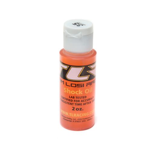 TLR74008 - Silicone Shock Oil. 35WT. 420CST. 2oz TLR74008 TLR74008 - Silicone Shock Oil. 35WT. 420CST. 2oz TLR74008