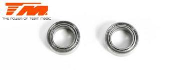 TM150508 - Kugellagern metrisch 5x 8x2.5mm Team Magic TM150508 TM150508 - Kugellagern metrisch 5x 8x2.5mm Team Magic TM150508