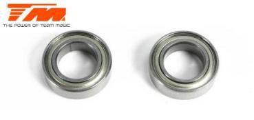 TM150814 - Kugellagern metrisch 8x14x4mm Team Magic TM150814 TM150814 - Kugellagern metrisch 8x14x4mm Team Magic TM150814