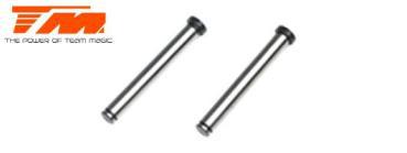 TM503130 - E4 - Gelenkachsen unten auSzen vorne Team Magic TM503130 TM503130 - E4 - Gelenkachsen unten auSzen vorne Team Magic TM503130