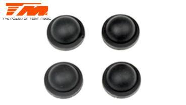 TM503191 - E4 - Stossdaempfer-Gummimembranen Team Magic TM503191 TM503191 - E4 - Stossdaempfer-Gummimembranen Team Magic TM503191