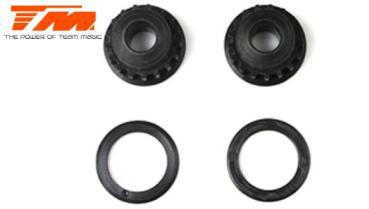 TM503197 - E4 - Riemen Seiteraeder Nylon Leicht - 17Z Team Magic TM503197 TM503197 - E4 - Riemen Seiteraeder Nylon Leicht - 17Z Team Magic TM503197