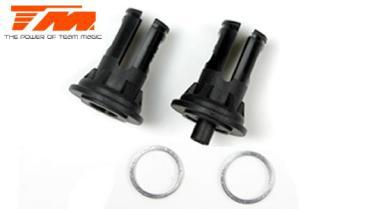 TM503205 - E4 - Leicht Kugeldifferential hinten Ausgaenge Satz Team Magic TM503205 TM503205 - E4 - Leicht Kugeldifferential hinten Ausgaenge Satz Team Magic TM503205
