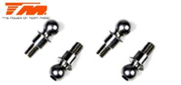 TM503213 - E4 - C-Hub Kugelkopf Team Magic TM503213 TM503213 - E4 - C-Hub Kugelkopf Team Magic TM503213