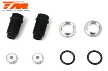 TM503250-3 - E4JS_JR - Stossdaempfergehaeuse Team Magic TM503250-3 TM503250-3 - E4JS_JR - Stossdaempfergehaeuse Team Magic TM503250-3