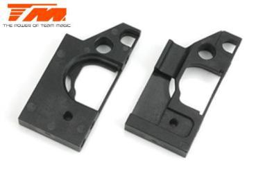 TM503253 - E4JS_JR - Achsbock vorne Nylon Satz Team Magic TM503253 TM503253 - E4JS_JR - Achsbock vorne Nylon Satz Team Magic TM503253