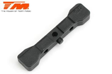 TM503260 - E4JS_JR - Vordere Halter fuer Vordere Gelenkachsen Nylon Team Magic TM503260 TM503260 - E4JS_JR - Vordere Halter fuer Vordere Gelenkachsen Nylon Team Magic TM503260