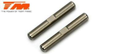 TM503265 - E4JS_JR - Gelenkachsen unten auSzen hinten Team Magic TM503265 TM503265 - E4JS_JR - Gelenkachsen unten auSzen hinten Team Magic TM503265