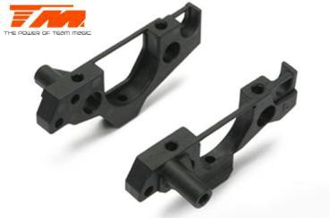 TM503268 - E4JS_JR - Achsbock hinten Nylon Satz Team Magic TM503268 TM503268 - E4JS_JR - Achsbock hinten Nylon Satz Team Magic TM503268