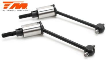 TM503338 - E4JS_JR_D Kardan CVD Stahl fuer groSzer Lenkungswinkel Team Magic TM503338 TM503338 - E4JS_JR_D Kardan CVD Stahl fuer groSzer Lenkungswinkel Team Magic TM503338