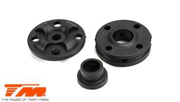 TM503353 - E4D-MF Hauptzahnradhalter Team Magic TM503353 TM503353 - E4D-MF Hauptzahnradhalter Team Magic TM503353