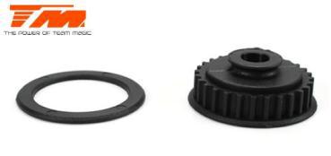 TM503356 - E4D-MF Riemenraeder - 28T Team Magic TM503356 TM503356 - E4D-MF Riemenraeder - 28T Team Magic TM503356