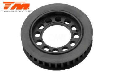 TM503407-2 - E4D-MF Freilauf Riemenraeder 35Z Team Magic TM503407-2 TM503407-2 - E4D-MF Freilauf Riemenraeder 35Z Team Magic TM503407-2