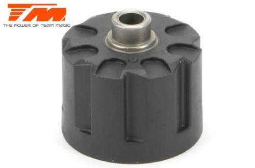 TM510107 - E5 - Bevel Gear Case Team Magic TM510107 TM510107 - E5 - Bevel Gear Case Team Magic TM510107