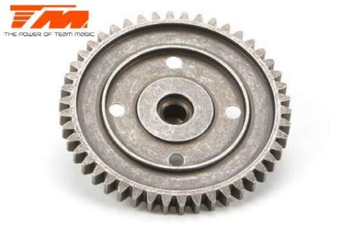 TM510108 - E5 - Spur Gear 46T Team Magic TM510108 TM510108 - E5 - Spur Gear 46T Team Magic TM510108