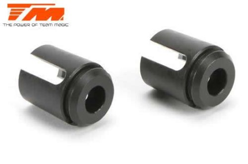 TM510111 - E5 - Spur Gear Shaft Outdriver Team Magic TM510111 TM510111 - E5 - Spur Gear Shaft Outdriver Team Magic TM510111