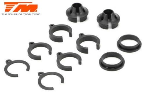 TM510117 - E5 - StoSzfederhalterung Team Magic TM510117 TM510117 - E5 - StoSzfederhalterung Team Magic TM510117