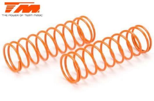 TM510120 - E5 - Stossdaempferfeder - Medium Team Magic TM510120 TM510120 - E5 - Stossdaempferfeder - Medium Team Magic TM510120