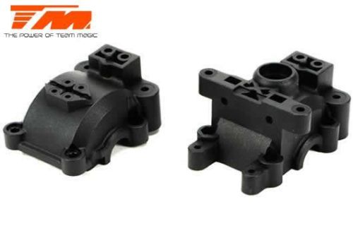 TM510125 - E5 - Differential Box Team Magic TM510125 TM510125 - E5 - Differential Box Team Magic TM510125