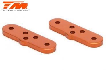 TM510126 - E5 - Lower Arm Mount (2 pcs) Team Magic TM510126 TM510126 - E5 - Lower Arm Mount (2 pcs) Team Magic TM510126