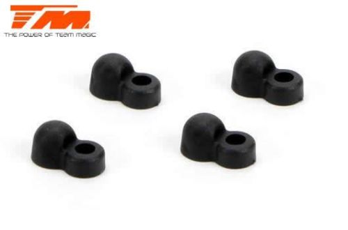 TM510129 - E5 - Pin Stopper (4 pcs) Team Magic TM510129 TM510129 - E5 - Pin Stopper (4 pcs) Team Magic TM510129