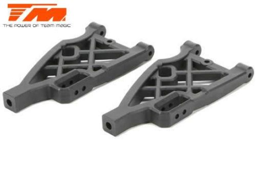 TM510132 - E5 - Lower Arm (2 pcs) Team Magic TM510132 TM510132 - E5 - Lower Arm (2 pcs) Team Magic TM510132
