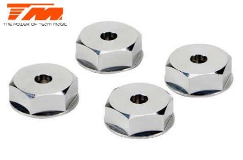 TM510135 - E5 - Radmitnehmer 14mm (4pcs) Team Magic TM510135 TM510135 - E5 - Radmitnehmer 14mm (4pcs) Team Magic TM510135