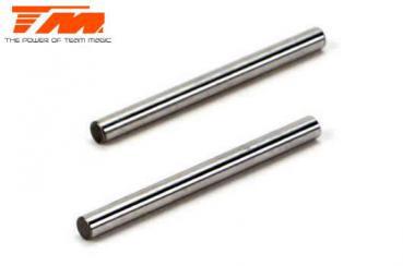 TM510138 - E5 - Upper Arm Hinge Pin (2 pcs) Team Magic TM510138 TM510138 - E5 - Upper Arm Hinge Pin (2 pcs) Team Magic TM510138