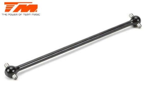 TM510140 - E5 - Center Driveshaft - Long Team Magic TM510140 TM510140 - E5 - Center Driveshaft - Long Team Magic TM510140