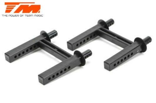 TM510142 - E5 - Body Post (F_R) Team Magic TM510142 TM510142 - E5 - Body Post (F_R) Team Magic TM510142