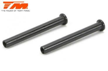 TM510145 - E5 - Servo Saver Inner Post (2 pcs) Team Magic TM510145 TM510145 - E5 - Servo Saver Inner Post (2 pcs) Team Magic TM510145