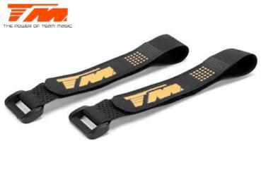 TM510160 - E5 - Battery Straps Team Magic TM510160 TM510160 - E5 - Battery Straps Team Magic TM510160