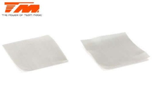 TM510163 - E5 - Stainless Sand Filter Team Magic TM510163 TM510163 - E5 - Stainless Sand Filter Team Magic TM510163