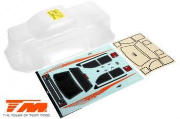 TM510168C - Karosserie - 1_10 Truck - Team Magic E5 - Unlackiert TM510168C TM510168C - Karosserie - 1_10 Truck - Team Magic E5 - Unlackiert TM510168C