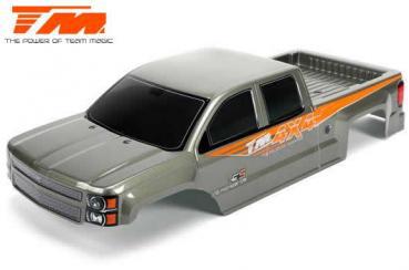 TM510168S - Karosserie - 1_10 Truck - Team Magic E5 - Silver TM510168S TM510168S - Karosserie - 1_10 Truck - Team Magic E5 - Silver TM510168S