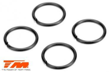 TM510181 - E5 - C-Clip 12x1.4mm Team Magic TM510181 TM510181 - E5 - C-Clip 12x1.4mm Team Magic TM510181