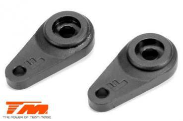 TM510182 - E5 - Servoarm - kurz (Futaba) Team Magic TM510182 TM510182 - E5 - Servoarm - kurz (Futaba) Team Magic TM510182